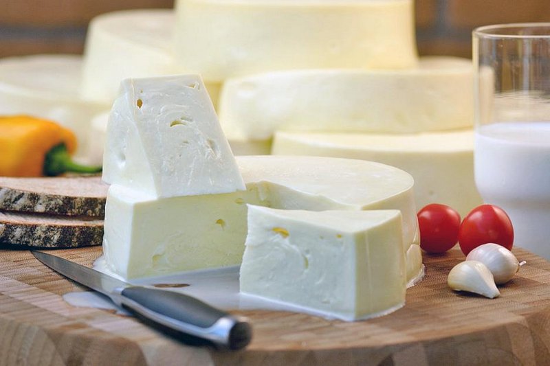 Sulguni Cheese