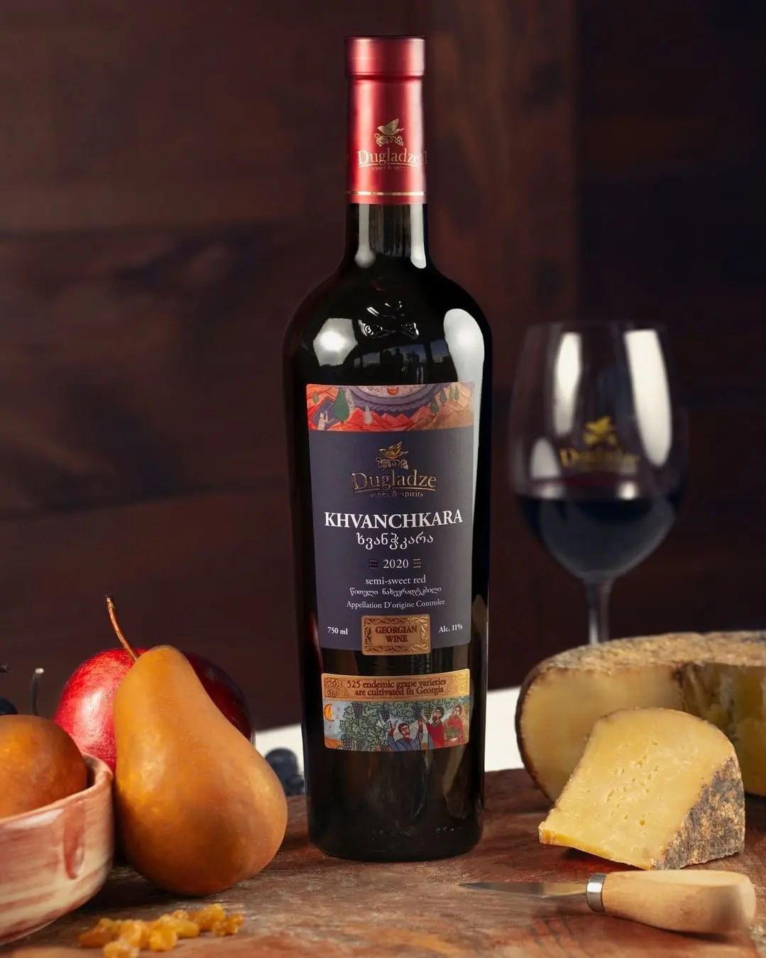 Georgia Wine
